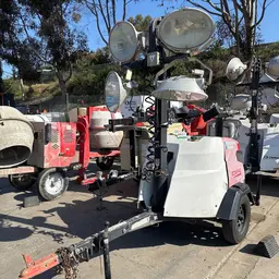 2017 Magnum Pro MLT6SM Portable Light Tower