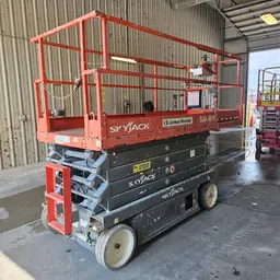 2018 Skyjack SJIII4632 Scissor Lift