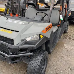 2022 Polaris PRO XD 4000D Utility Vehicle