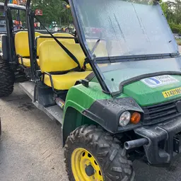 2022 John Deere XUV855M S4 Utility Vehicle
