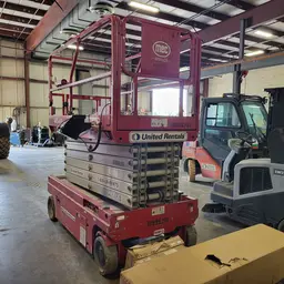 2017 MEC 4046SE Scissor Lift