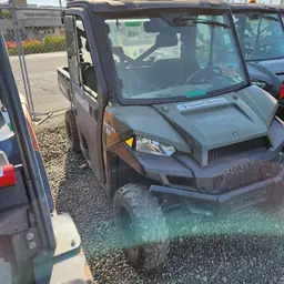 2019 Polaris Ranger Diesel Utility Vehicle