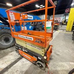2017 JLG 1932R Scissor Lift
