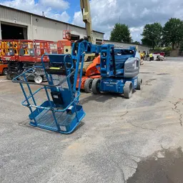 2015 Genie Z-40/23N RJ Articulating Boom Lift