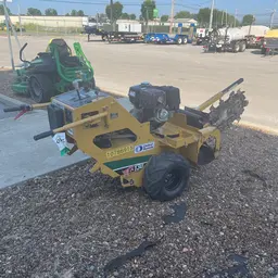 2018 Vermeer RTX130 Trencher