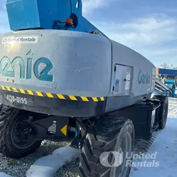 2017 Genie SX-125XC Boom Lift