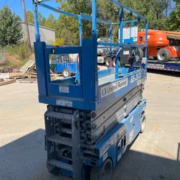 2019 Genie GS-2632 Scissor Lift