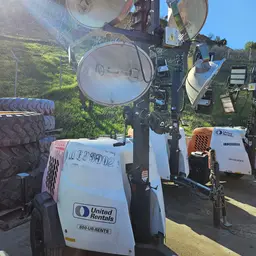 2017 Magnum Pro MLT6SM Portable Light Tower