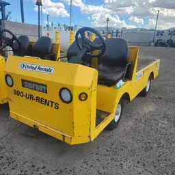 2021 Taylor Dunn BIGFOOT 48V AC Utility Vehicle