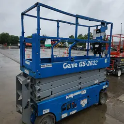 2019 Genie GS-2632 Scissor Lift