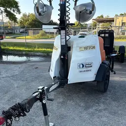 2018 Magnum Pro MLT6SM Portable Light Tower