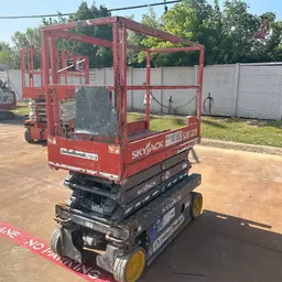 2018 Skyjack SJIII3219 Scissor Lift