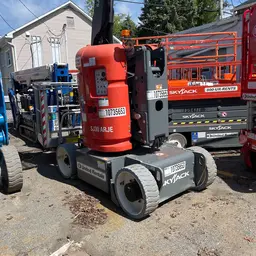 2018 Skyjack SJ30ARJE Articulating Boom Lift