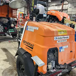 2018 Magnum Pro MLT6SM Portable Light Tower