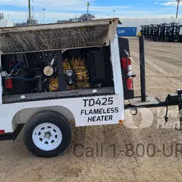2019 Therm Dynamics TD425 Heater
