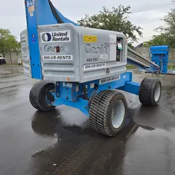 2015 Genie S-40 Boom Lift