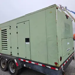 2014 Sullair 900-1150FXH Air Compressor