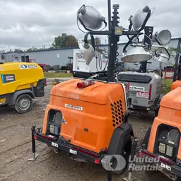2021 Generac MLT6SM Portable Light Tower