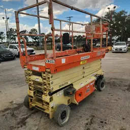 2016 JLG 2646ES Scissor Lift