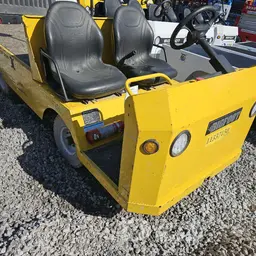 2022 Taylor Dunn BIGFOOT 48V AC Utility Vehicle