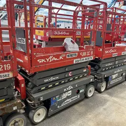 2018 Skyjack SJIII3219 Scissor Lift
