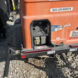 2021 Generac MLT6SM Portable Light Tower