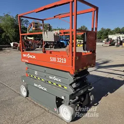 2017 Skyjack SJIII3219 Scissor Lift