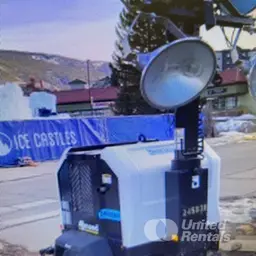 2020 Allmand NLV-K1005 Portable Light Tower