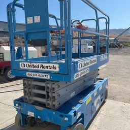 2018 Genie GS-2646 Scissor Lift