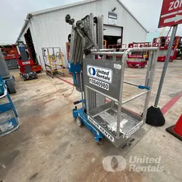 2018 Genie AWP-30SDC Pusharound Lift