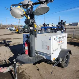 2020 Magnum Pro MLT5080KV Portable Light Tower