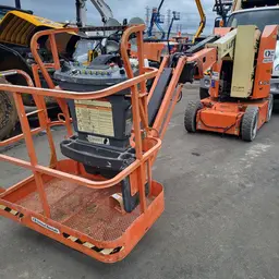 2016 JLG E300AJP Articulating Boom Lift