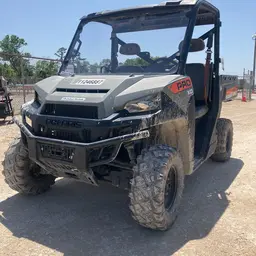 2021 Polaris PRO XD 2000D Utility Vehicle
