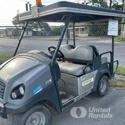 2019 Club Car CARRYALL 300 Utility Vehicle