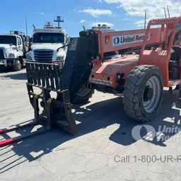 2016 SKYTRAK 6042 Forklift