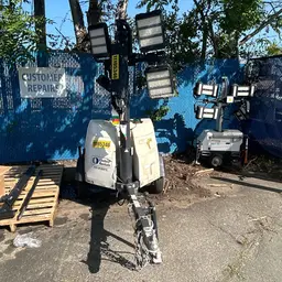 2021 Generac MLTS-4 Portable Light Tower