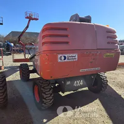 2017 Skyjack SJ40T Boom Lift
