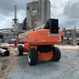 2014 JLG 1350SJP Boom Lift