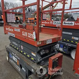 2017 Skyjack SJIII3219 Scissor Lift