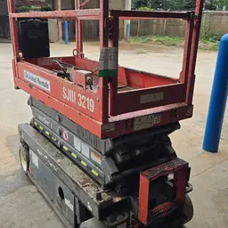 2016 Skyjack SJIII3219 Scissor Lift