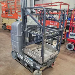 2017 JLG 20MVL Self-Propelled One-Person Lift