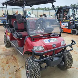 2022 Evolution FORESTER 6 PLUS Utility Vehicle