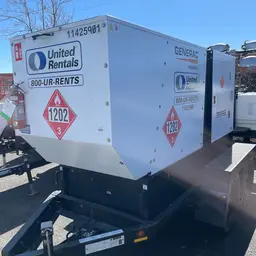 2022 Generac MDG75DF4CAN6 Diesel Generator