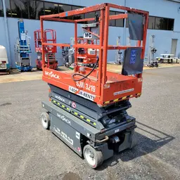 2016 Skyjack SJIII3219 Scissor Lift
