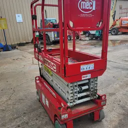2017 MEC 1330SE Scissor Lift