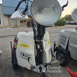 2021 Generac MLT6SM Portable Light Tower