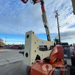 2015 JLG E400AJPN Articulating Boom Lift