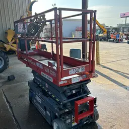 2016 Skyjack SJIII3219 Scissor Lift