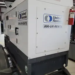 2019 Wacker Neuson G70 T4F Diesel Generator