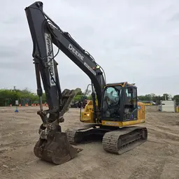 2019 John Deere 130G LC Excavator